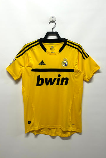 Camiseta Real Madrid 11/12 Portero 1ª equipación