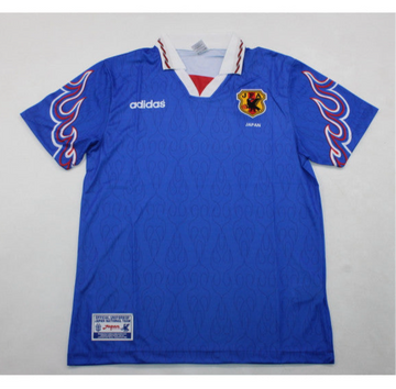 Camiseta Japón 1996 1ª equipación
