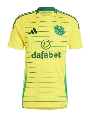 Camiseta Celtic 24/25 2ª equipación