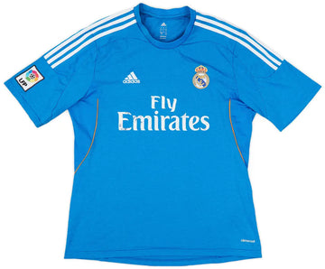 Camiseta Real Madrid 13/14 2ª equipación