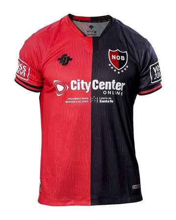Camiseta Newell's Old Boys 25/26 1ª equipación