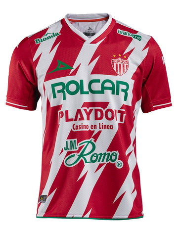 Camiseta Club Necaxa 24/25 1ª equipación