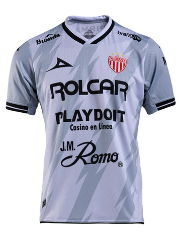 Camiseta Club Necaxa 24/25 2ª equipación