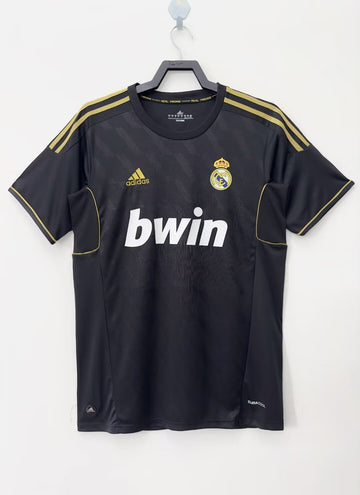 Camiseta Real Madrid 11/12 2ª equipación