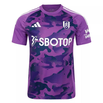 Camiseta Fulham 24/25 3ª equipación