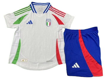 Kit de niño Italia 24/25 2ª equipación