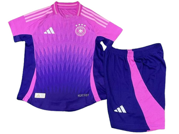 Kit de niño Alemania 24/25 2ª equipación