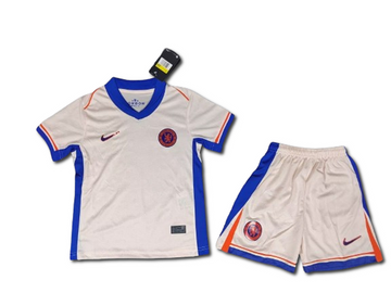 Kit de niño Chelsea 24/25 2ª equipación