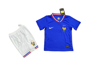 Kit de niño Francia 24/25 1ª equipación