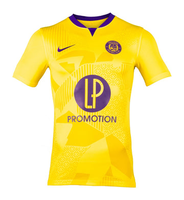 Camiseta Toulouse 24/25 2ª equipación