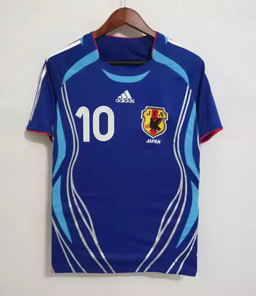 Camiseta Japón 2006 1ª equipación