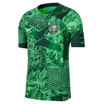 Camiseta Nigeria 22/23 1ª equipación