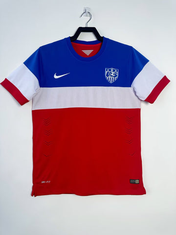 Camiseta Estados Unidos 2014 2ª equipación