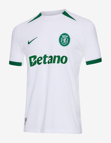 Camiseta Sporting de Portugal 24/25 2ª equipación