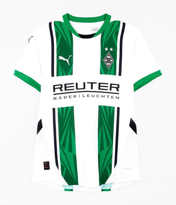 Camiseta Borussia Mönchengladbach 24/25 1ª equipación