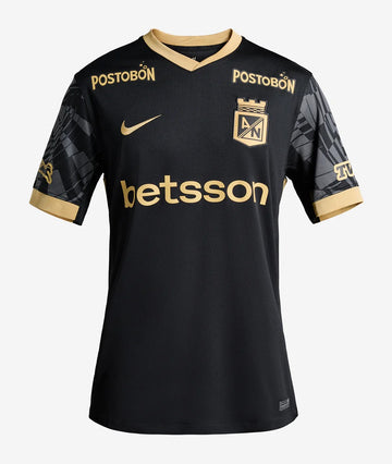 Camiseta Atlético Nacional 25/26 2ª equipación