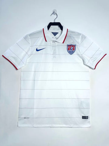 Camiseta Estados Unidos 2014 1ª equipación