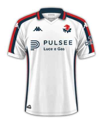 Camiseta Genoa 24/25 2ª equipación