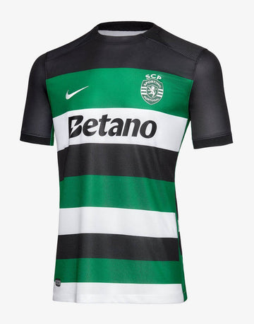 Camiseta Sporting de Portugal 24/25 1ª equipación