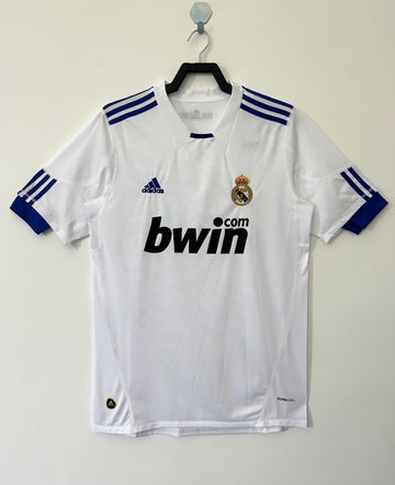 Camiseta Real Madrid 10/11 1ª equipación