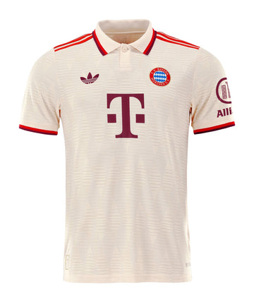 Camiseta Bayern Münich 24/25 3ª equipación