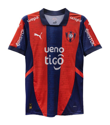 Camiseta Cerro Porteño 25/26 1ª equipación