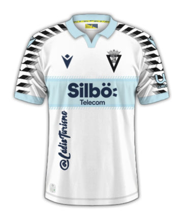 Camiseta Cádiz CF 24/25 2ª equipación