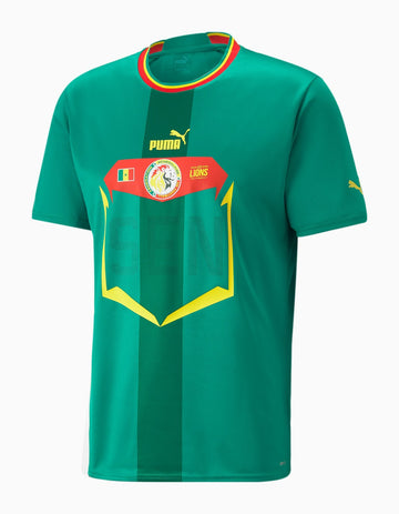 Camiseta Senegal 22/23 2ª equipación
