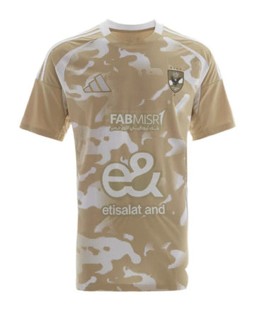 Camiseta Al Ahly 24/25 3ª equipación