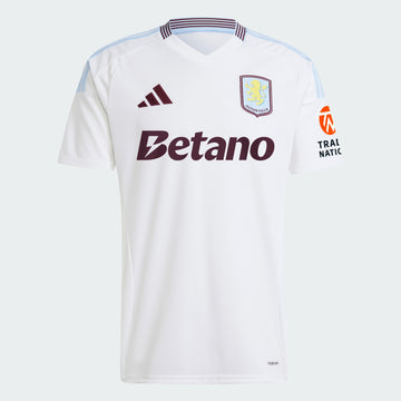 Camiseta Aston Villa 24/25 2ª equipación