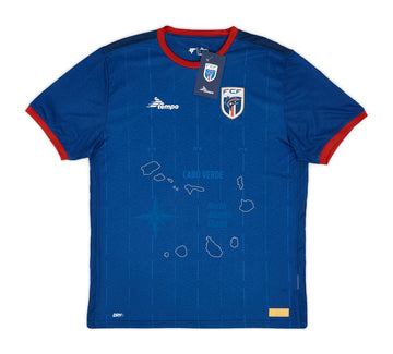 Camiseta Cabo Verde 24/25 1ª equipación