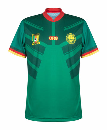 Camiseta Camerún 22/23 1ª equipación