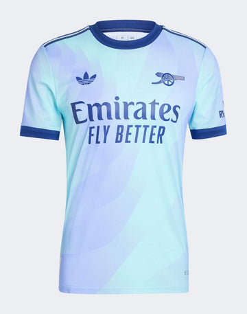Camiseta Arsenal 24/25 3ª equipación