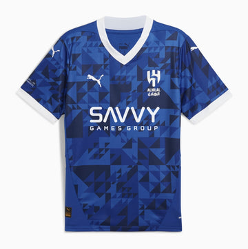 Camiseta Al Hilal 24/25 1ª equipación