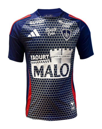 Camiseta Stade Brestois 24/25 3ª equipación