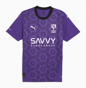 Camiseta Al Hilal 24/25 3ª equipación