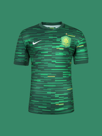 Camiseta Beijing Guoan 25/26 1ª equipación