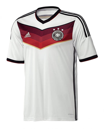 Camiseta Alemania 2014 1ª equipación