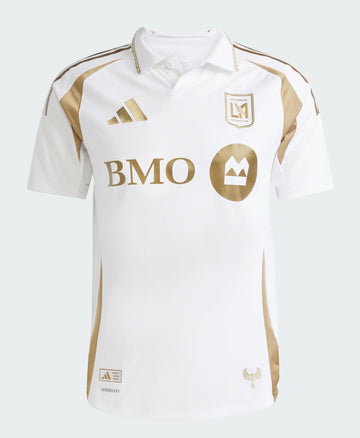 Camiseta Los Angeles FC 25/26 2ª equipación