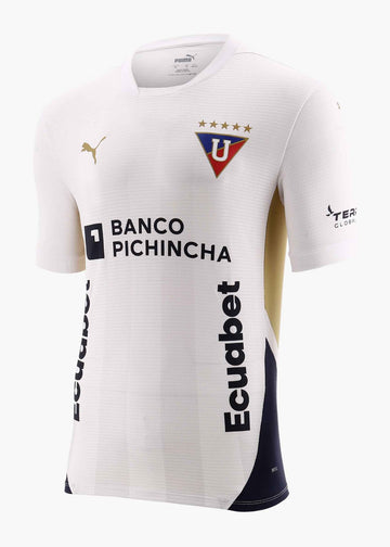 Camiseta Universidad de Quito 25/26 1ª equipación