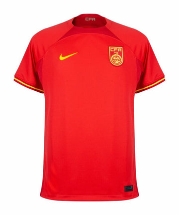 Camiseta China 22/23 1ª equipación