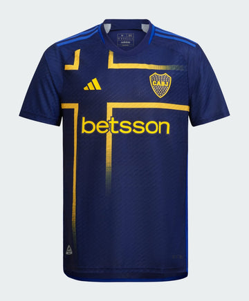 Camiseta Boca Juniors 24/25 3ª equipación