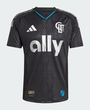 Camiseta Charlotte FC 25/26 2ª equipación