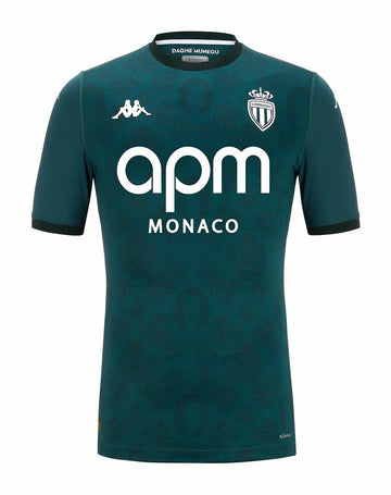AS Monaco 24/25 Shirt