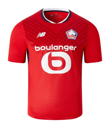 Camiseta LOSC Lille 24/25 1ª equipación