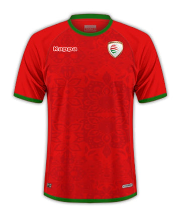 Camiseta Omán 24/25 1ª equipación