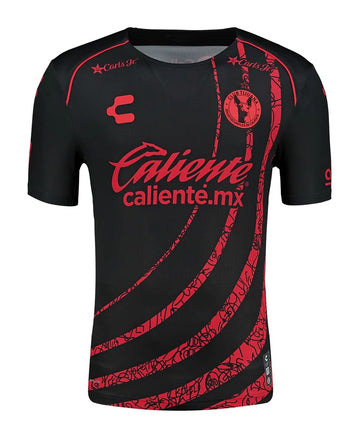 Camiseta Club Tijuana 24/25 1ª equipación