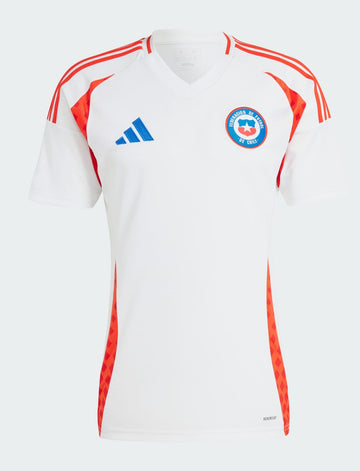 Camiseta Chile 24/25 2ª equipación