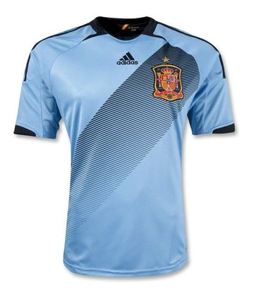 Camiseta España 2012 2ª equipación