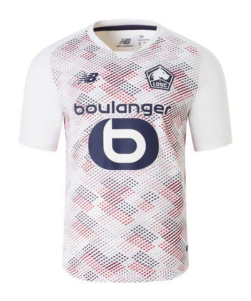 Camiseta LOSC Lille 24/25 2ª equipación